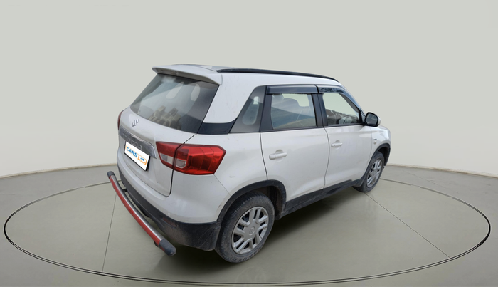 2019 Maruti Vitara Brezza VDI, Diesel, Manual, 72,647 km, exterior