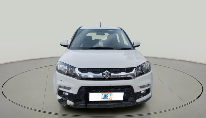 2019 Maruti Vitara Brezza VDI, Diesel, Manual, 72,647 km, exterior