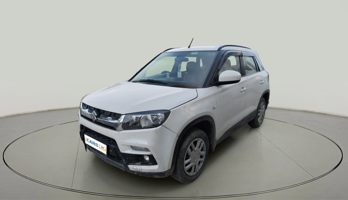 2019 Maruti Vitara Brezza VDI, Diesel, Manual, 72,647 km, exterior