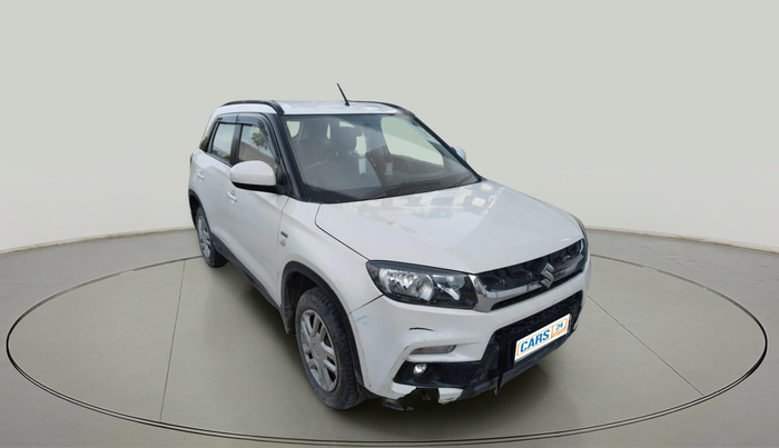 2019 Maruti Vitara Brezza VDI, Diesel, Manual, 72,647 km, exterior