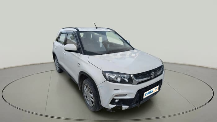 2019 Maruti Vitara Brezza VDI, Diesel, Manual, 72,647 km, exterior