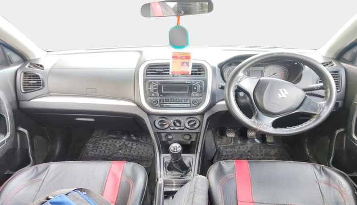 2019 Maruti Vitara Brezza VDI, Diesel, Manual, 72,647 km, interior