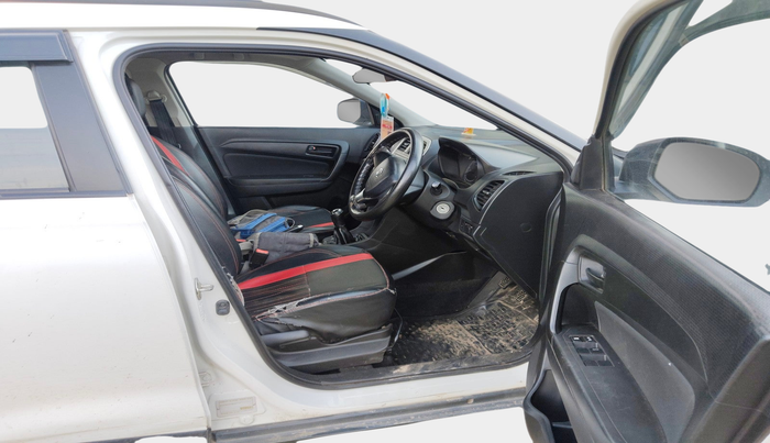 2019 Maruti Vitara Brezza VDI, Diesel, Manual, 72,647 km, interior