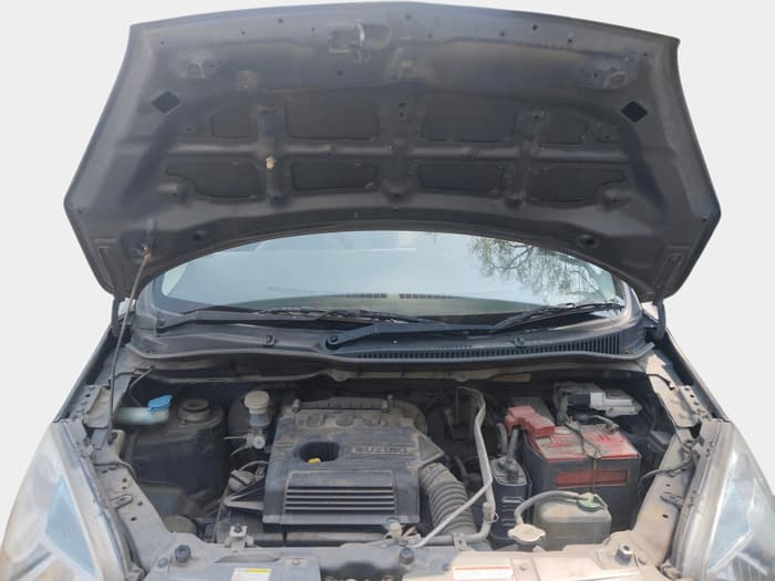 2017 Maruti Wagon R 1.0 VXI AMT, Petrol, Automatic, 45,472 km, exterior