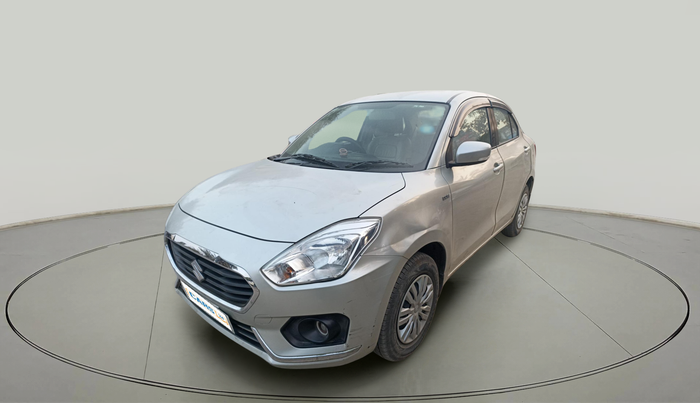 2018 Maruti Dzire VDI, Diesel, Manual, 51,349 km, exterior