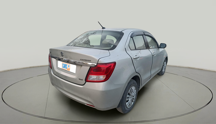2018 Maruti Dzire VDI, Diesel, Manual, 51,349 km, exterior