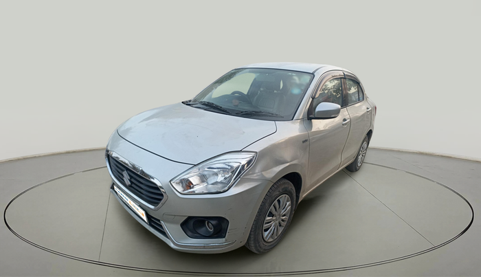 2018 Maruti Dzire VDI, Diesel, Manual, 51,349 km, exterior