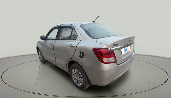 2018 Maruti Dzire VDI, Diesel, Manual, 51,349 km, exterior