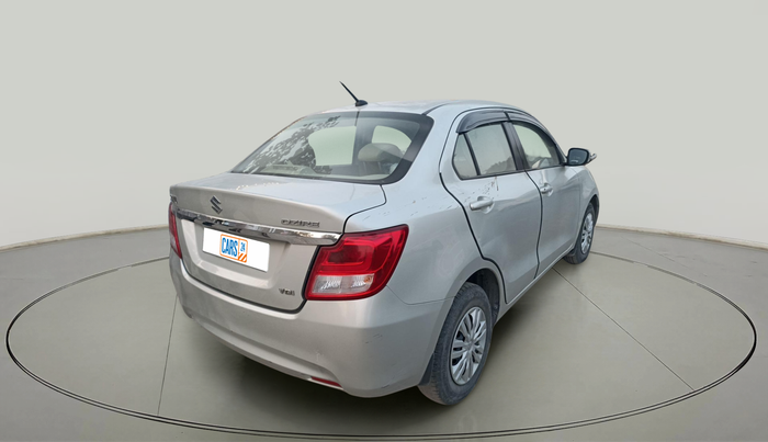 2018 Maruti Dzire VDI, Diesel, Manual, 51,349 km, exterior