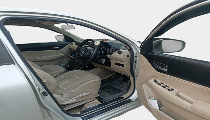 2018 Maruti Dzire VDI, Diesel, Manual, 51,349 km, interior