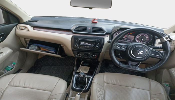 2018 Maruti Dzire VDI, Diesel, Manual, 51,349 km, interior