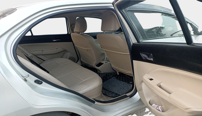 2018 Maruti Dzire VDI, Diesel, Manual, 51,349 km, interior