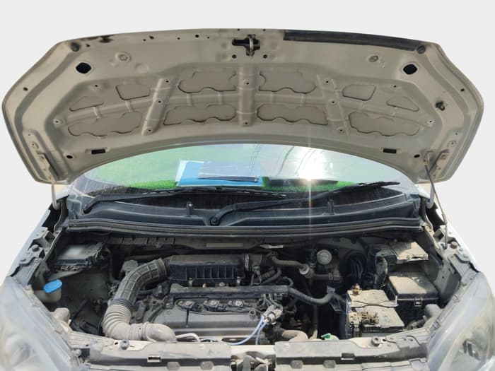 2021 Maruti New Wagon-R LXI CNG 1.0, Petrol, Manual, 77,148 km, exterior