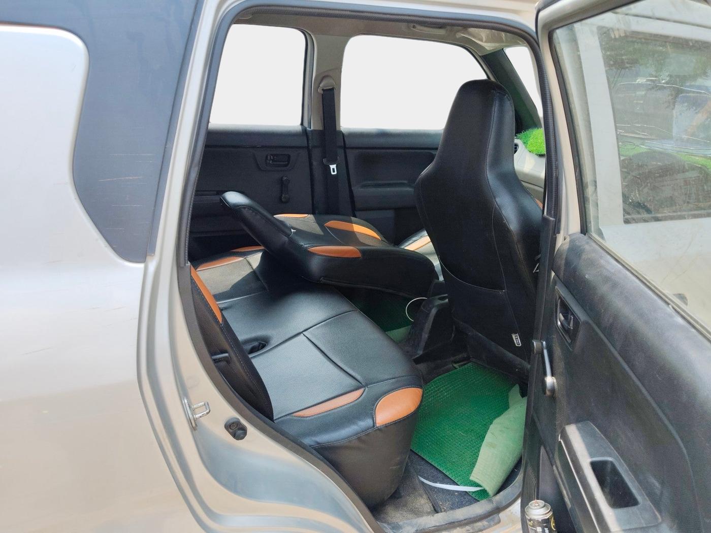 2021 Maruti New Wagon-R LXI CNG 1.0, Petrol, Manual, 77,148 km, interior