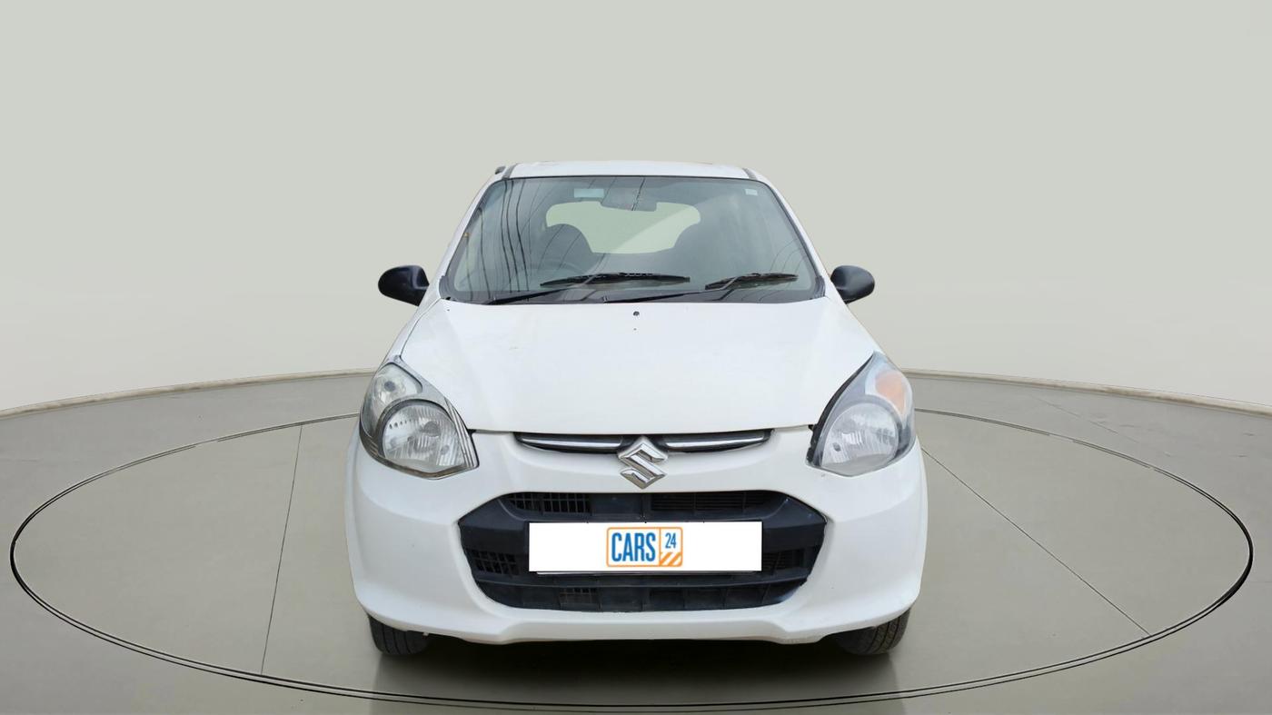 2014 Maruti Alto 800 LXI, Petrol, Manual, 87,809 km, exterior