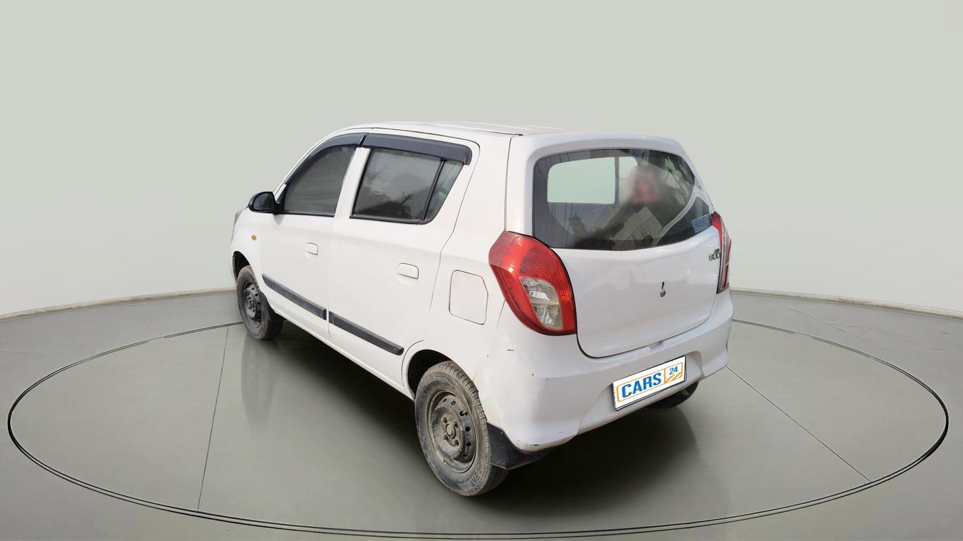 2014 Maruti Alto 800 LXI, Petrol, Manual, 87,809 km, exterior