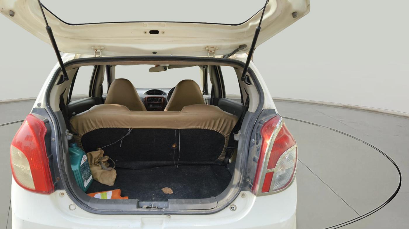 2014 Maruti Alto 800 LXI, Petrol, Manual, 87,809 km, exterior