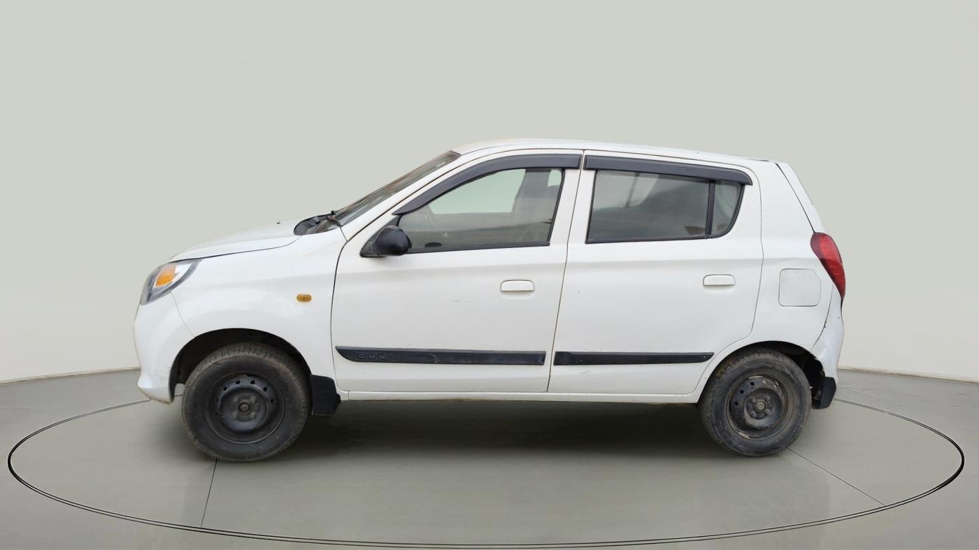 2014 Maruti Alto 800 LXI, Petrol, Manual, 87,809 km, exterior