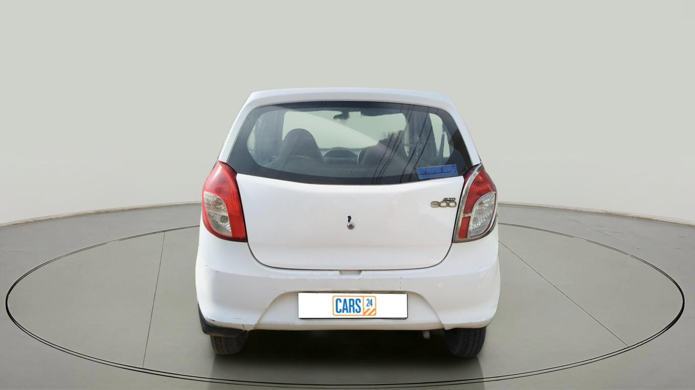 2014 Maruti Alto 800 LXI, Petrol, Manual, 87,809 km, exterior