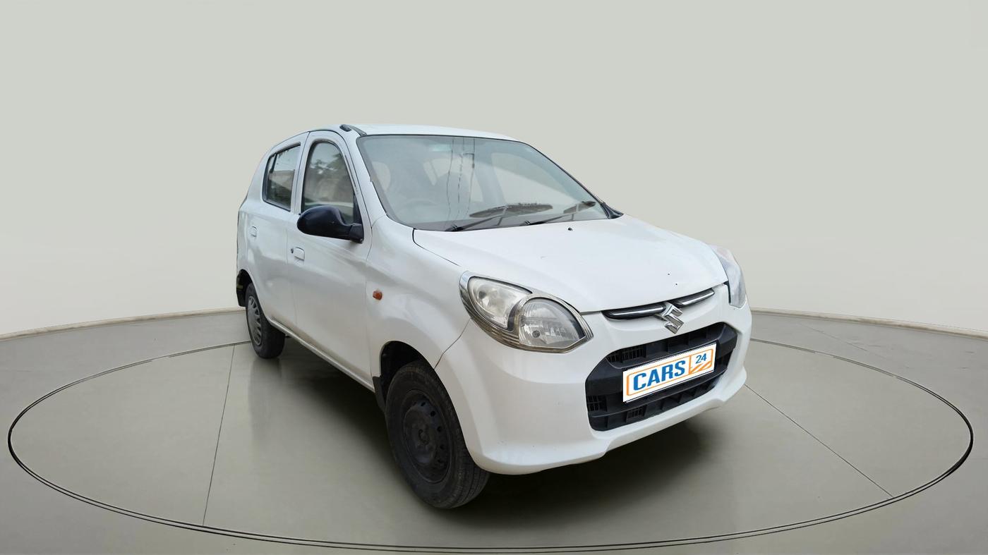 2014 Maruti Alto 800 LXI, Petrol, Manual, 87,809 km, exterior