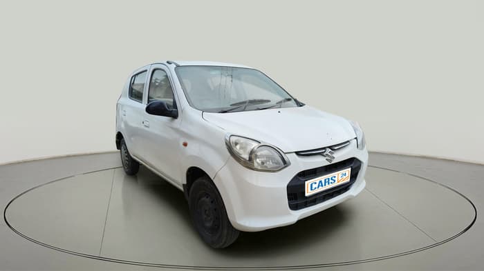 2014 Maruti Alto 800 LXI, Petrol, Manual, 87,809 km, exterior