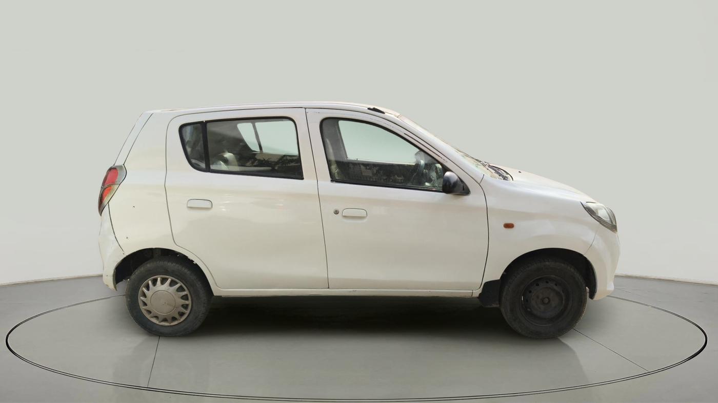 2014 Maruti Alto 800 LXI, Petrol, Manual, 87,809 km, exterior