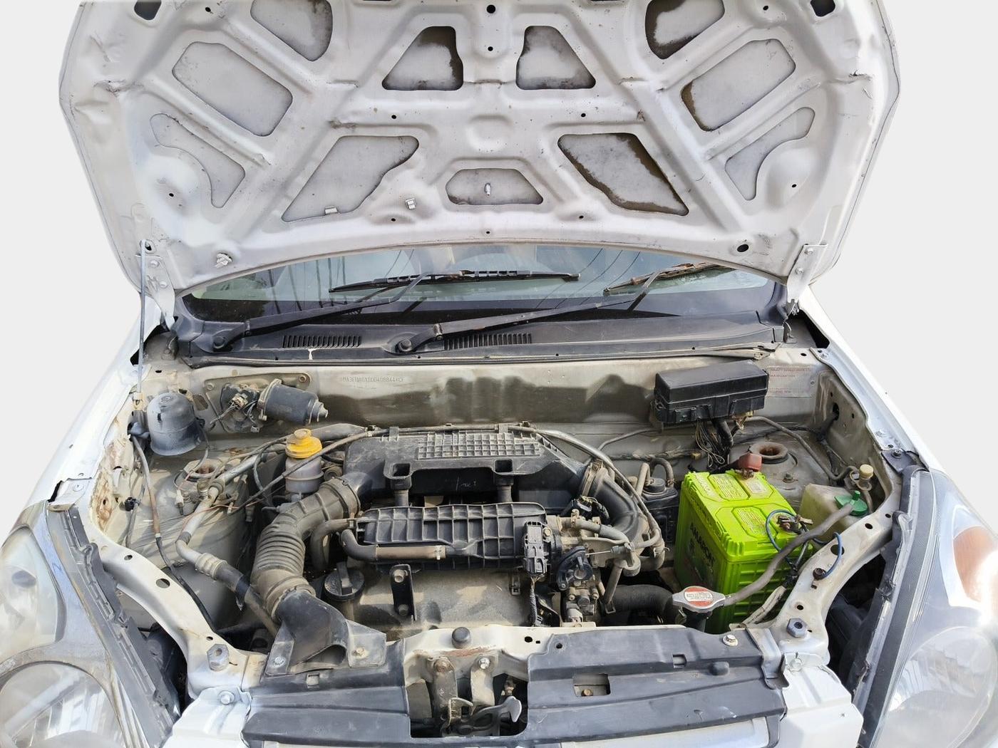 2014 Maruti Alto 800 LXI, Petrol, Manual, 87,809 km, exterior