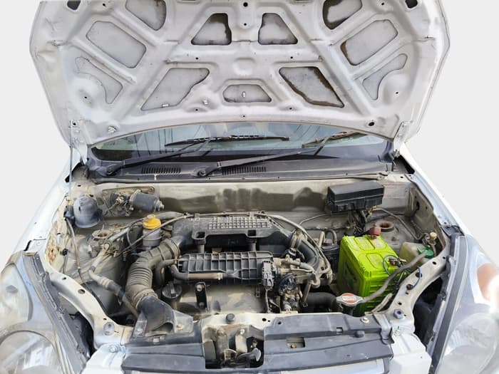 2014 Maruti Alto 800 LXI, Petrol, Manual, 87,809 km, exterior