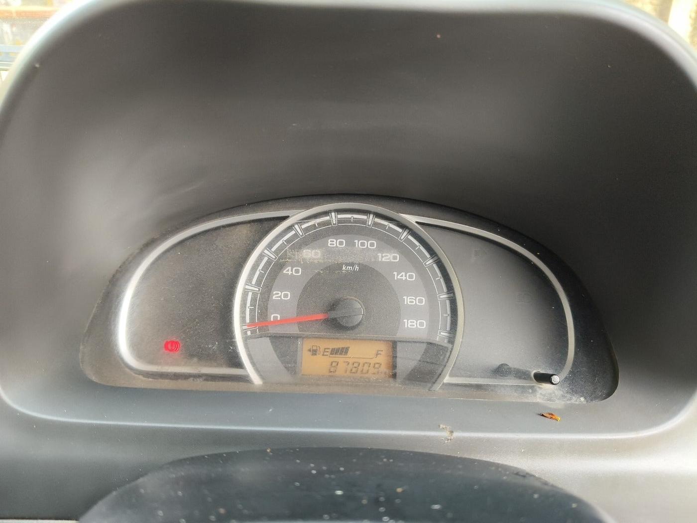 2014 Maruti Alto 800 LXI, Petrol, Manual, 87,809 km, interior