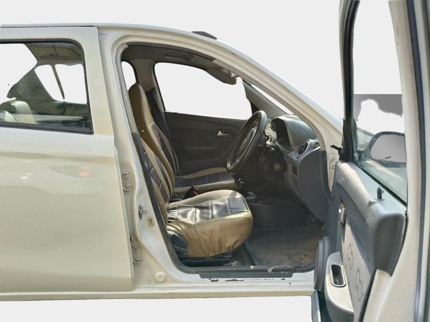 2014 Maruti Alto 800 LXI, Petrol, Manual, 87,809 km, interior
