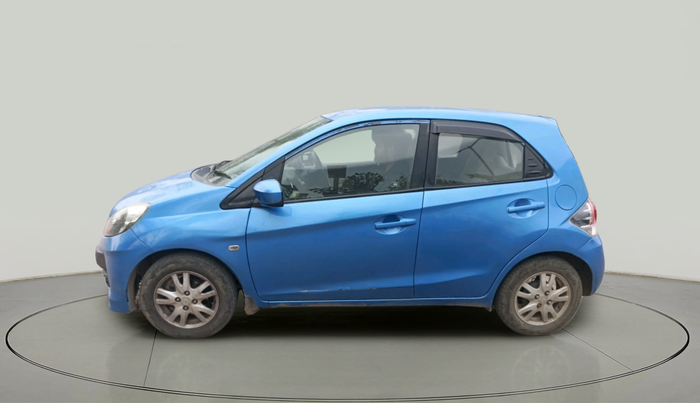 2012 Honda Brio V MT, Petrol, Manual, 59,113 km, exterior