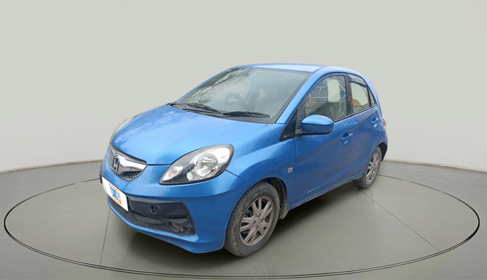2012 Honda Brio V MT, Petrol, Manual, 59,113 km, exterior