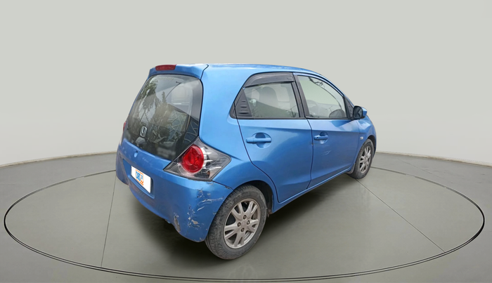 2012 Honda Brio V MT, Petrol, Manual, 59,113 km, exterior