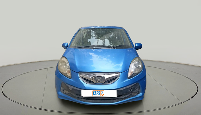 2012 Honda Brio V MT, Petrol, Manual, 59,113 km, exterior