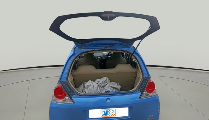2012 Honda Brio V MT, Petrol, Manual, 59,113 km, exterior