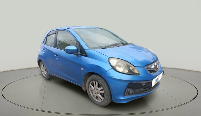 2012 Honda Brio V MT, Petrol, Manual, 59,113 km, exterior