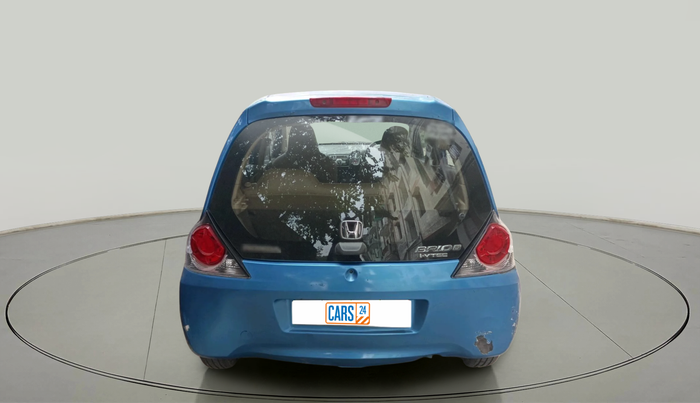 2012 Honda Brio V MT, Petrol, Manual, 59,113 km, exterior