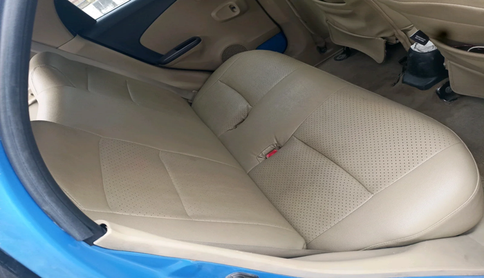 2012 Honda Brio V MT, Petrol, Manual, 59,113 km, interior