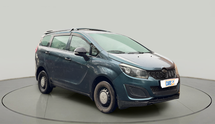 2018 Mahindra MARAZZO M2 8 STR, Diesel, Manual, 1,09,021 km, exterior