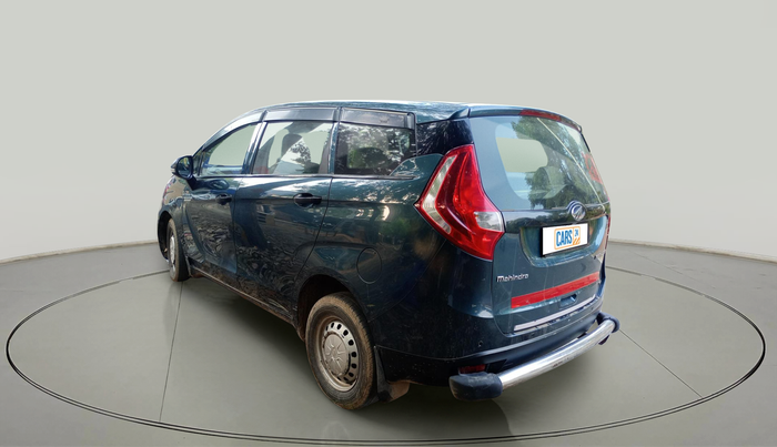 2018 Mahindra MARAZZO M2 8 STR, Diesel, Manual, 1,09,021 km, exterior