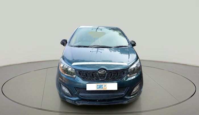 2018 Mahindra MARAZZO M2 8 STR, Diesel, Manual, 1,09,021 km, exterior