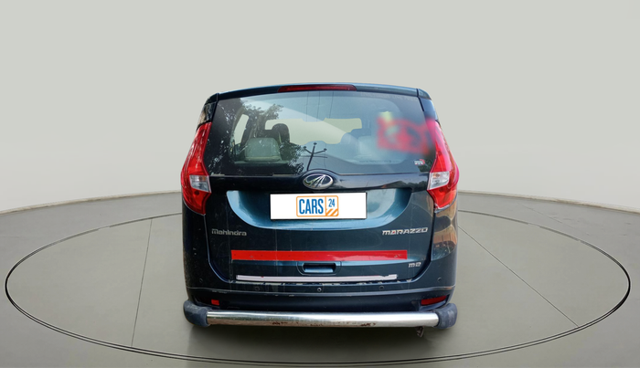 2018 Mahindra MARAZZO M2 8 STR, Diesel, Manual, 1,09,021 km, exterior