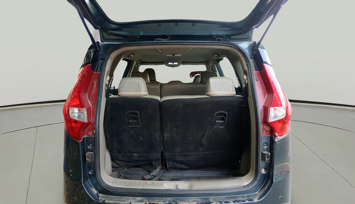 2018 Mahindra MARAZZO M2 8 STR, Diesel, Manual, 1,09,021 km, exterior