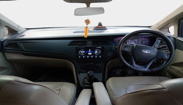 2018 Mahindra MARAZZO M2 8 STR, Diesel, Manual, 1,09,021 km, interior