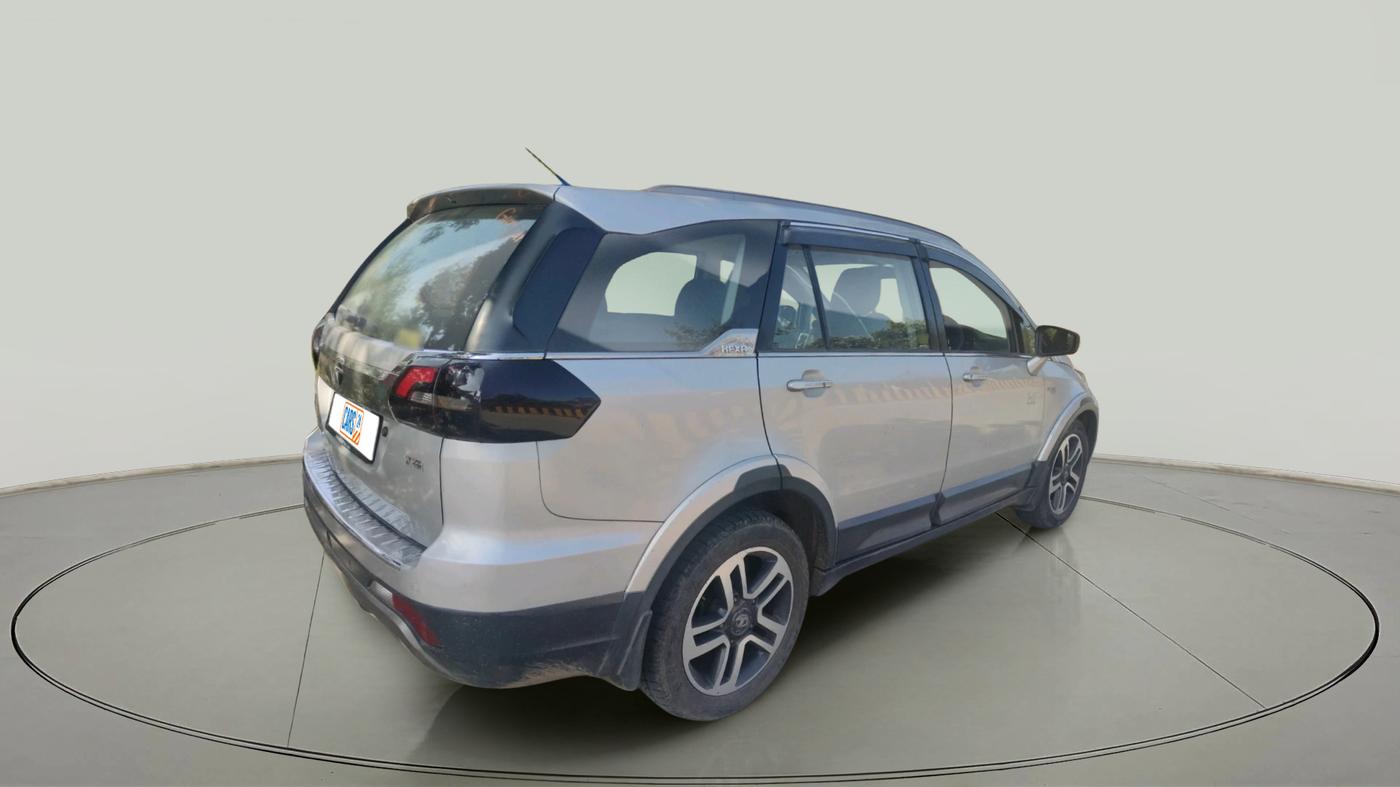2018 Tata Hexa XTA 4X2 7 STR, Diesel, Automatic, 1,22,315 km, exterior