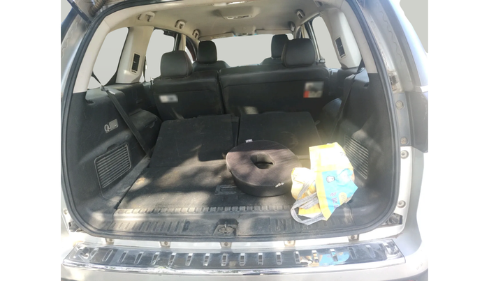 2018 Tata Hexa XTA 4X2 7 STR, Diesel, Automatic, 1,22,315 km, exterior