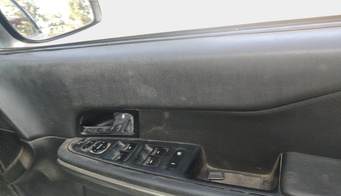 2018 Tata Hexa XTA 4X2 7 STR, Diesel, Automatic, 1,22,315 km, interior