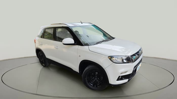 2018 Maruti Vitara Brezza ZDI, Diesel, Manual, 71,364 km, exterior