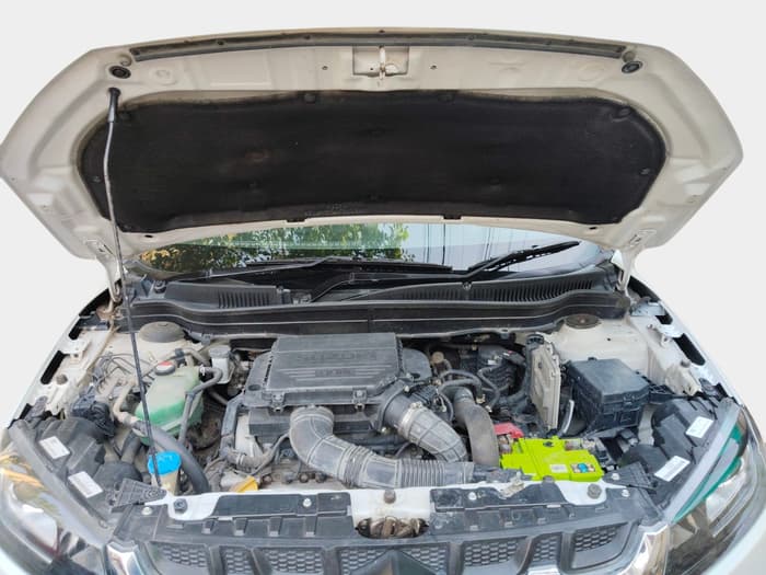 2018 Maruti Vitara Brezza ZDI, Diesel, Manual, 71,364 km, exterior