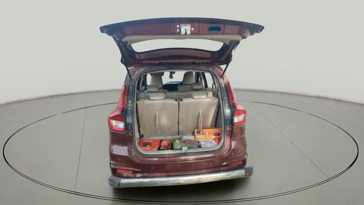 2019 Maruti Ertiga ZXI+ SHVS, Petrol, Manual, 55,502 km, exterior